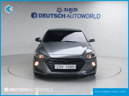 HYUNDAI ELANTRA (AVANTE) 1.6 GDI VALUE PLUS