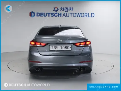 HYUNDAI ELANTRA (AVANTE) 1.6 GDI VALUE PLUS