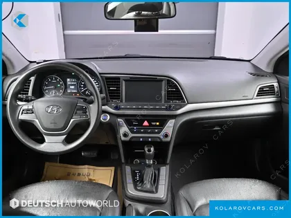 HYUNDAI ELANTRA (AVANTE) 1.6 GDI VALUE PLUS
