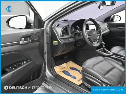 HYUNDAI ELANTRA (AVANTE) 1.6 GDI VALUE PLUS
