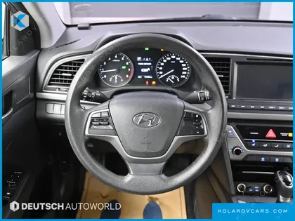 HYUNDAI ELANTRA (AVANTE) 1.6 GDI VALUE PLUS