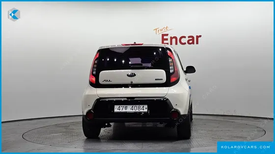 KIA SOUL 1.6 DIESEL PRESTIGE