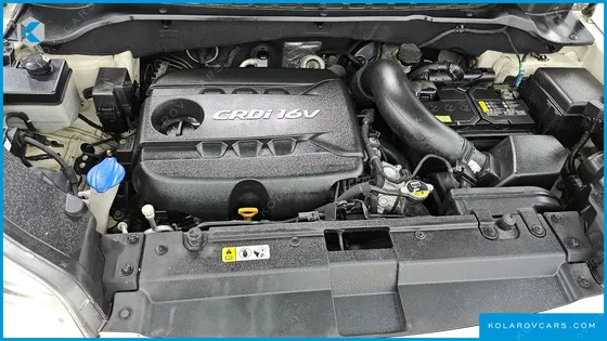 KIA SOUL 1.6 DIESEL PRESTIGE