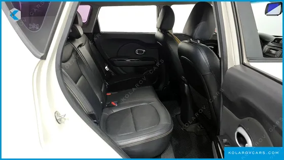 KIA SOUL 1.6 DIESEL PRESTIGE