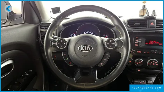 KIA SOUL 1.6 DIESEL PRESTIGE