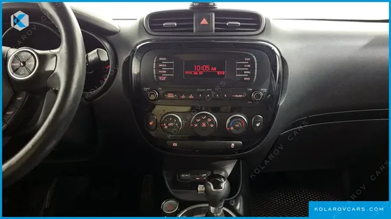 KIA SOUL 1.6 DIESEL PRESTIGE