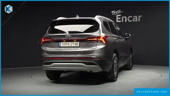 HYUNDAI SANTA FE HEV 1.6 2WD