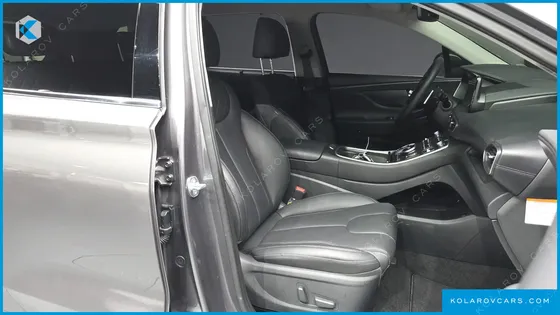 HYUNDAI SANTA FE HEV 1.6 2WD