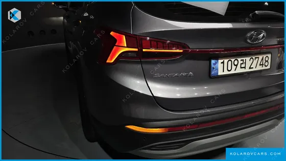 HYUNDAI SANTA FE HEV 1.6 2WD