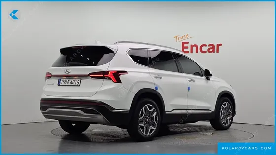 HYUNDAI SANTA FE HEV 1.6 2WD