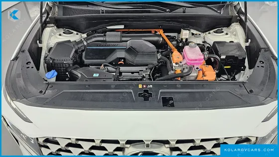 HYUNDAI SANTA FE HEV 1.6 2WD