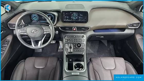 HYUNDAI SANTA FE HEV 1.6 2WD