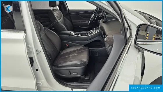 HYUNDAI SANTA FE HEV 1.6 2WD