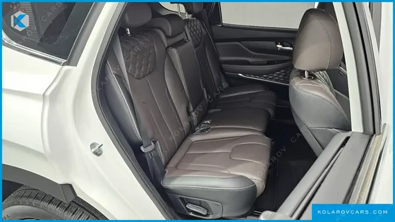 HYUNDAI SANTA FE HEV 1.6 2WD