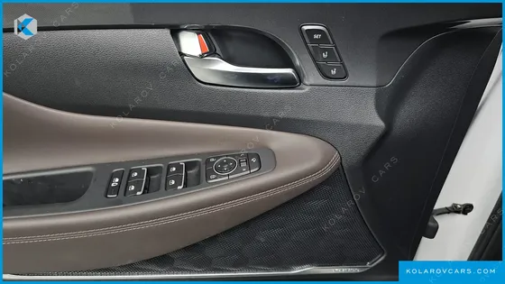 HYUNDAI SANTA FE HEV 1.6 2WD