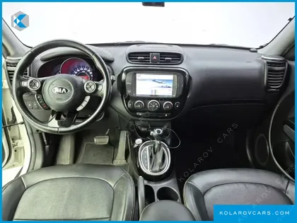 KIA SOUL 1.6 DIESEL PRESTIGE