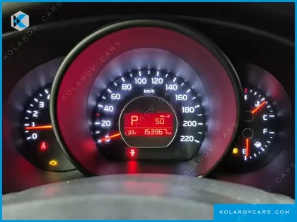 KIA SOUL 1.6 DIESEL PRESTIGE