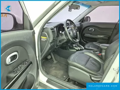 KIA SOUL 1.6 DIESEL PRESTIGE