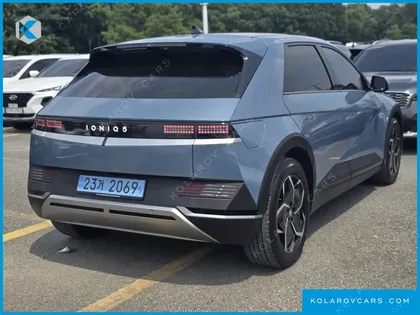 HYUNDAI IONIQ 5 LONG RANGE AWD