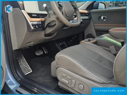 HYUNDAI IONIQ 5 LONG RANGE AWD