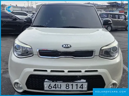 KIA SOUL 1.6 GDI PRESTIGE GREENZONE