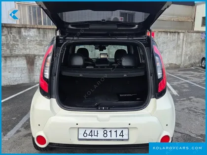 KIA SOUL 1.6 GDI PRESTIGE GREENZONE