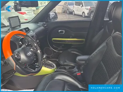 KIA SOUL 1.6 GDI PRESTIGE GREENZONE