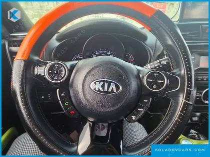 KIA SOUL 1.6 GDI PRESTIGE GREENZONE