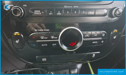 KIA SOUL 1.6 GDI PRESTIGE GREENZONE
