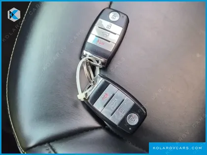 KIA SOUL 1.6 GDI PRESTIGE GREENZONE