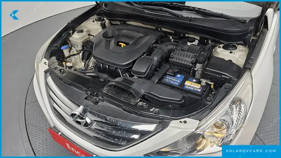 HYUNDAI SONATA CVVL BLUESAVER