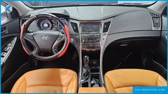 HYUNDAI SONATA CVVL BLUESAVER