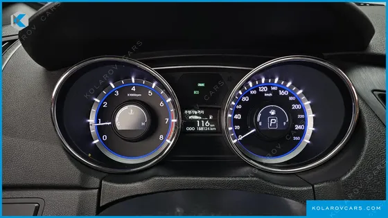 HYUNDAI SONATA CVVL BLUESAVER