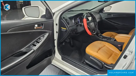 HYUNDAI SONATA CVVL BLUESAVER