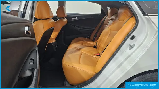 HYUNDAI SONATA CVVL BLUESAVER