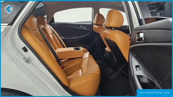 HYUNDAI SONATA CVVL BLUESAVER