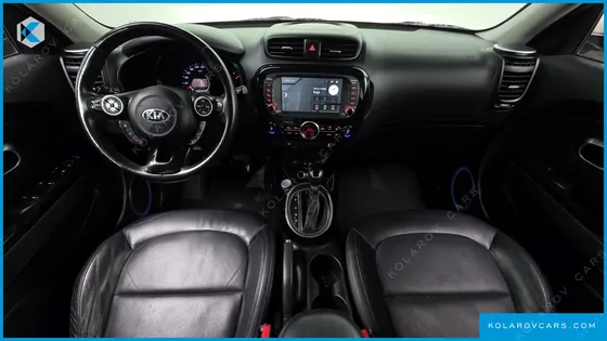 KIA SOUL 1.6 GDI NOBLESSE