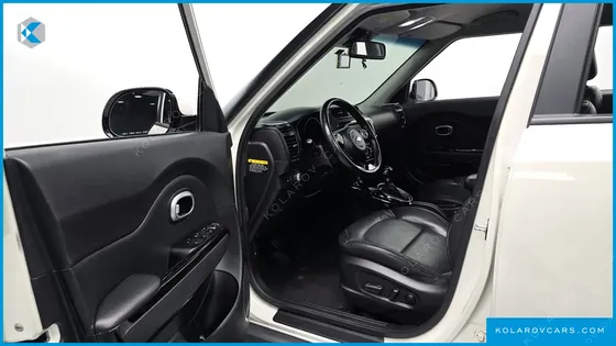 KIA SOUL 1.6 GDI NOBLESSE