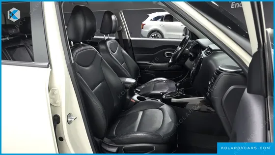 KIA SOUL 1.6 GDI NOBLESSE