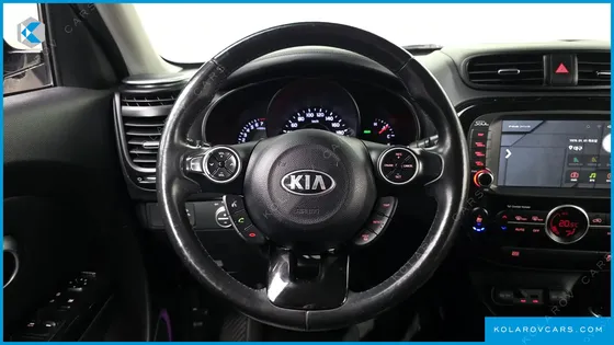 KIA SOUL 1.6 GDI NOBLESSE