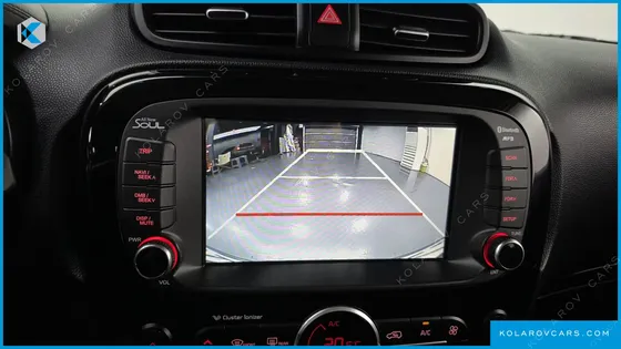 KIA SOUL 1.6 GDI NOBLESSE