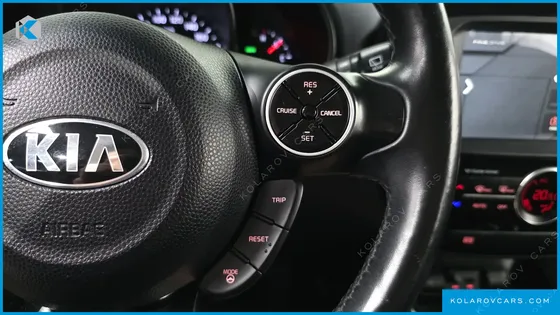 KIA SOUL 1.6 GDI NOBLESSE