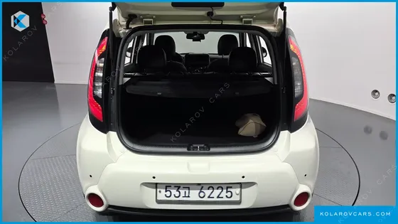 KIA SOUL 1.6 GDI NOBLESSE