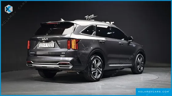 KIA SORENTO HEV 1.6 2WD