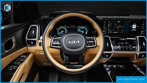 KIA SORENTO HEV 1.6 2WD
