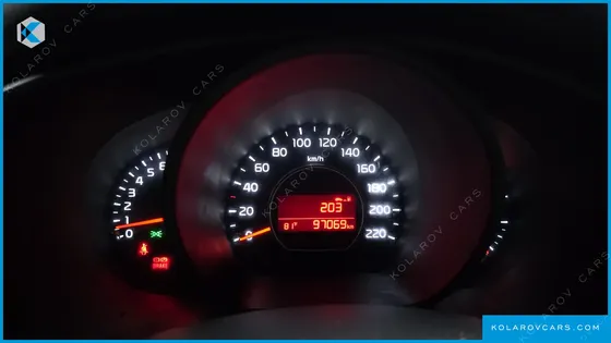 KIA SOUL 1.6 GDI LUXURY