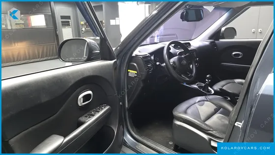 KIA SOUL 1.6 GDI LUXURY
