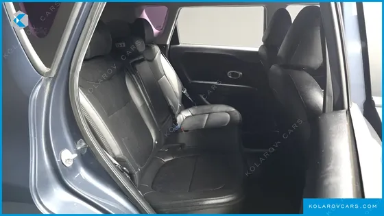 KIA SOUL 1.6 GDI LUXURY