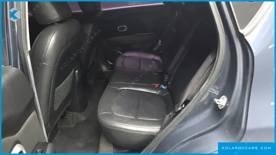 KIA SOUL 1.6 GDI LUXURY