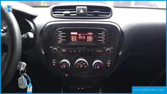 KIA SOUL 1.6 GDI LUXURY